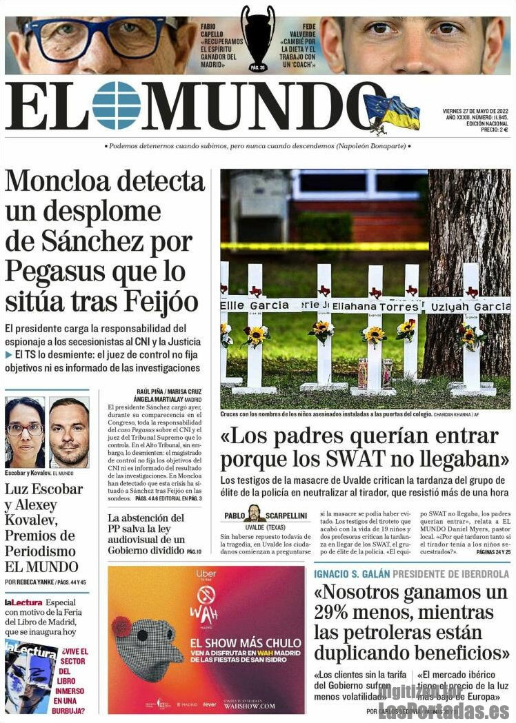 El Mundo