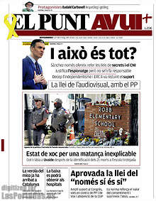 Periodico El Punt