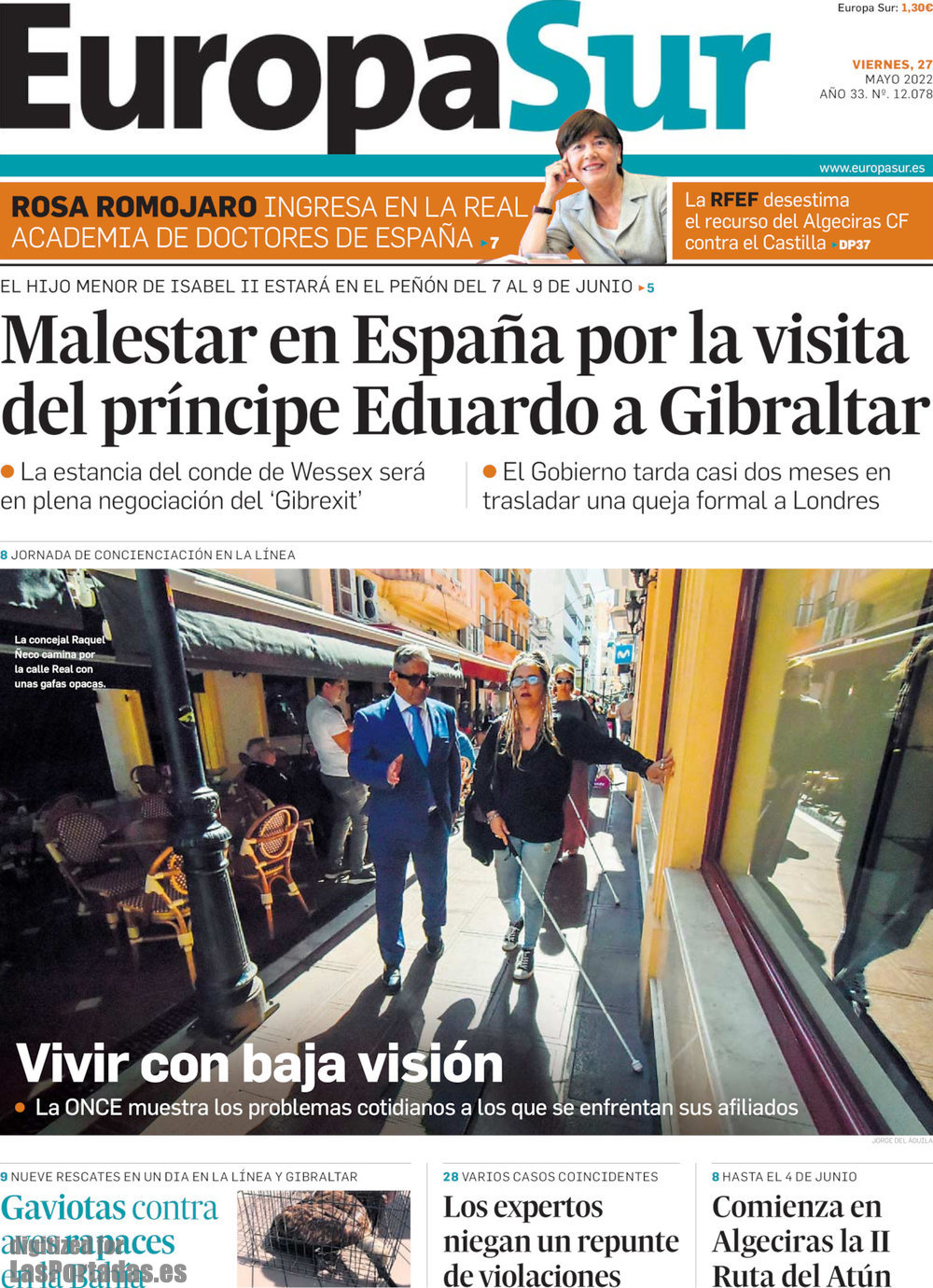 Europa Sur