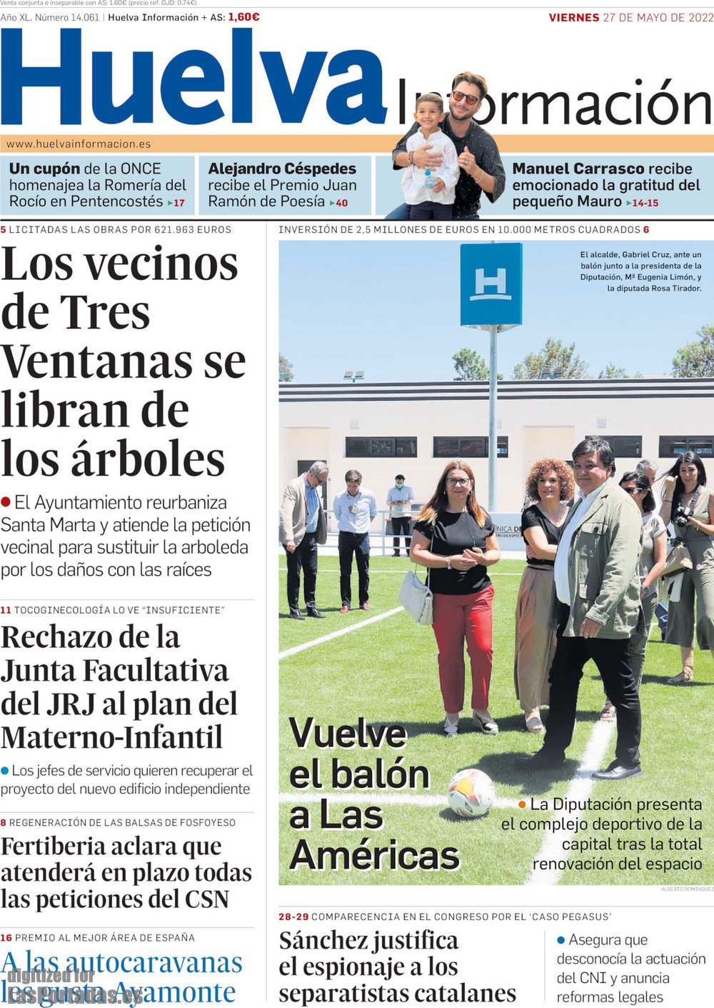 Huelva Información