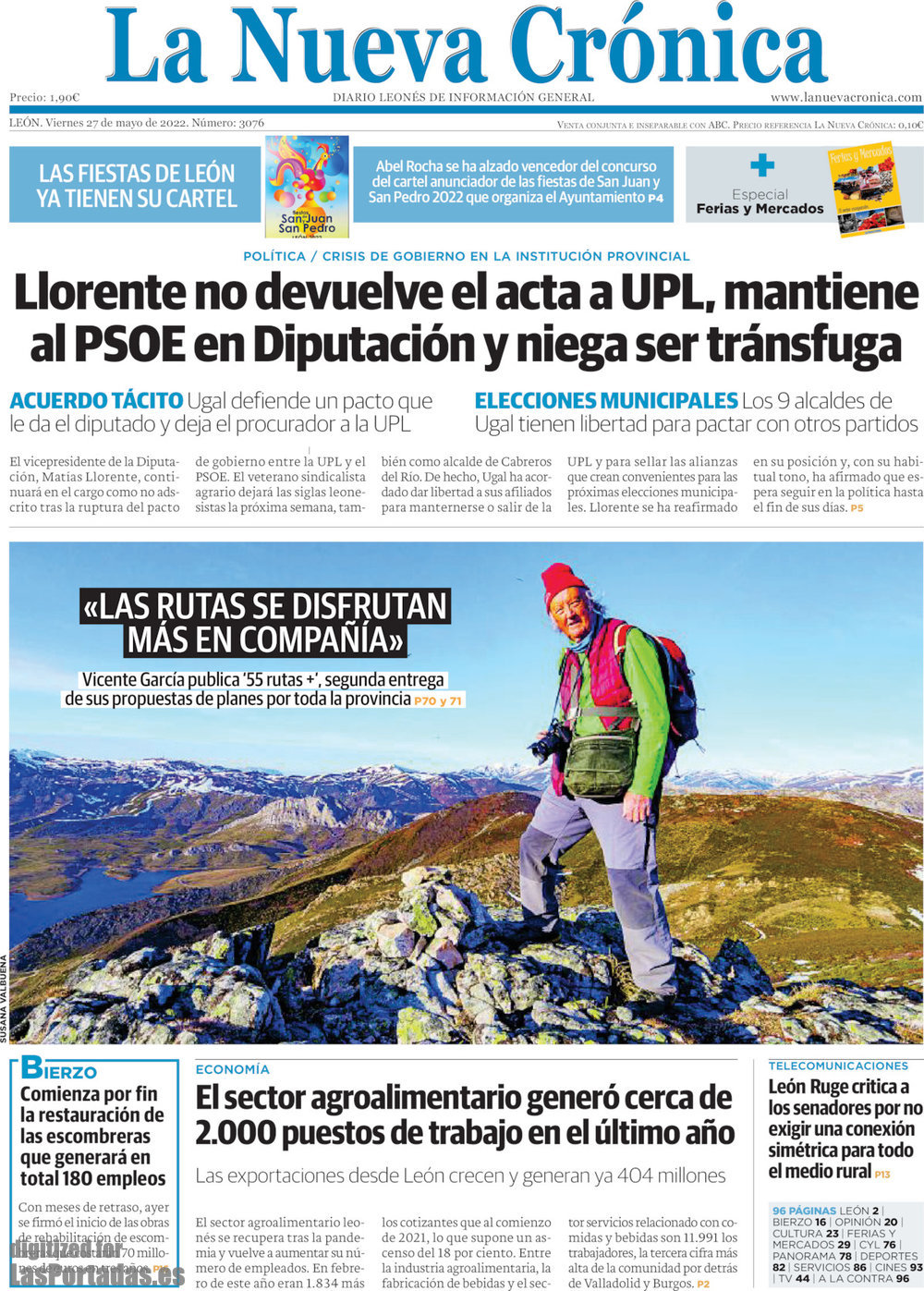 La Nueva Crónica