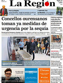 Periodico La Región