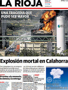 Periodico La Rioja