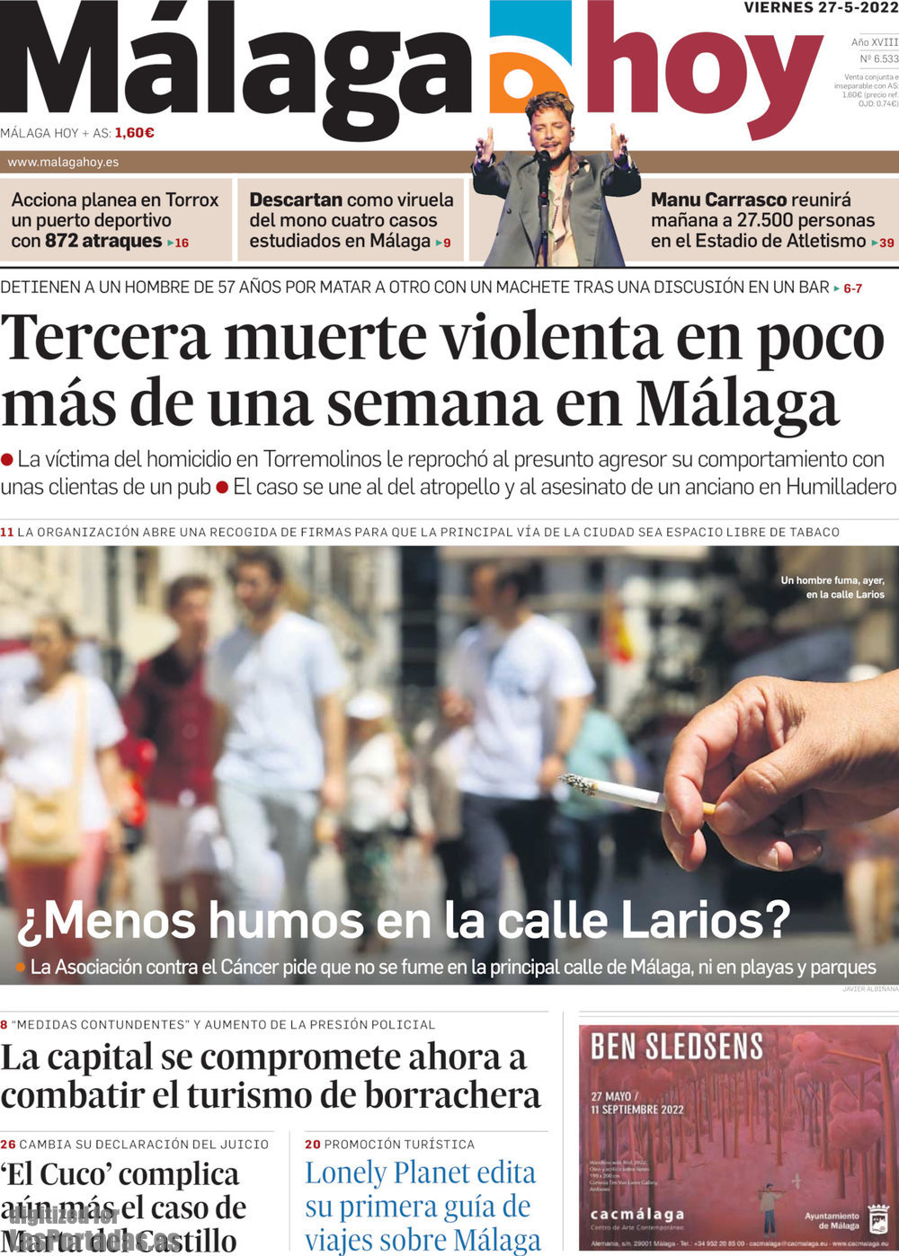Malaga Hoy