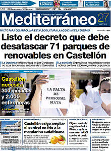 Periodico Mediterráneo