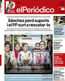 Periodico El Periódico de Catalunya(Català)