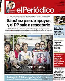 Periodico El Periódico de Catalunya(Castellano)