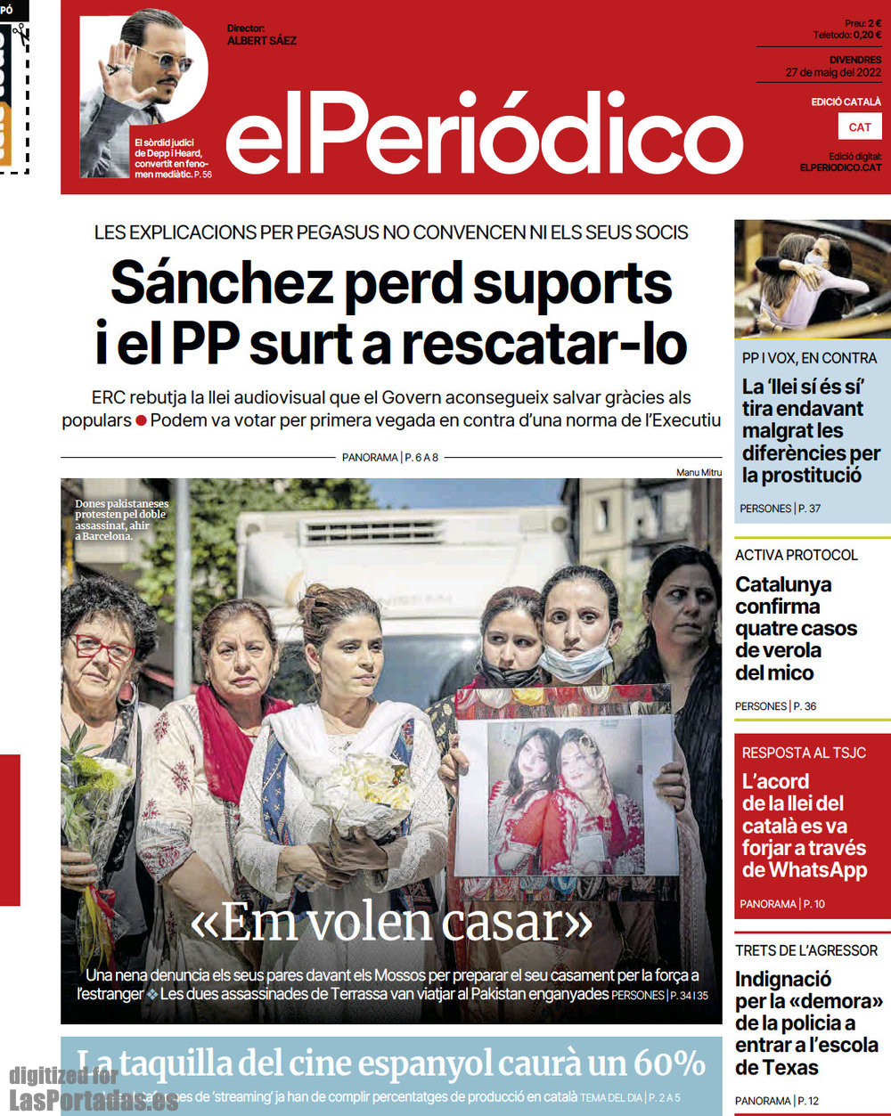 El Periódico de Catalunya(Català)