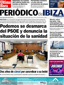 Periodico Periódico de Ibiza