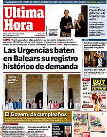 Periodico Última Hora
