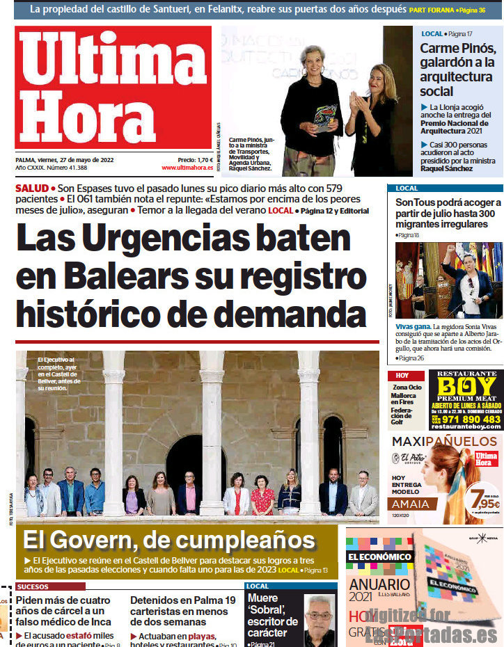 Última Hora