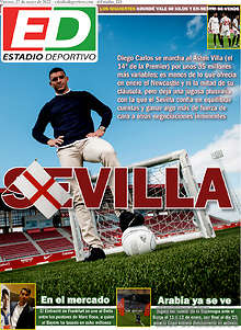 Periodico Estadio Deportivo