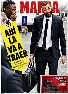Periodico Marca
