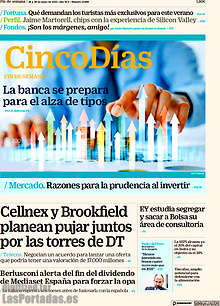 Periodico Cinco Días