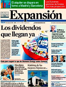 Periodico Expansion