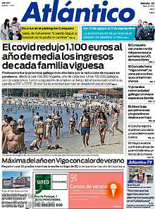 Periodico Atlántico Diario