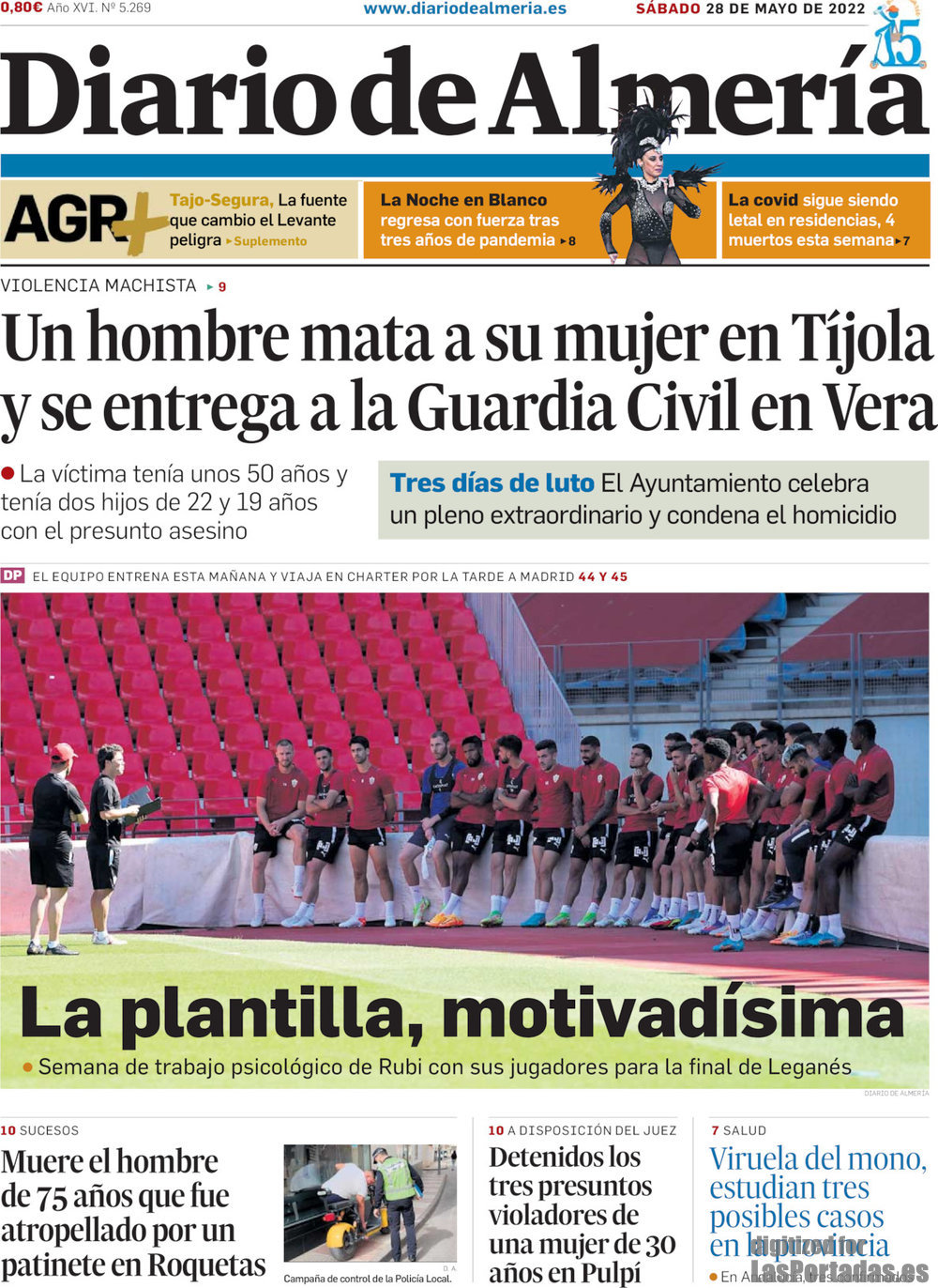 Diario de Almería