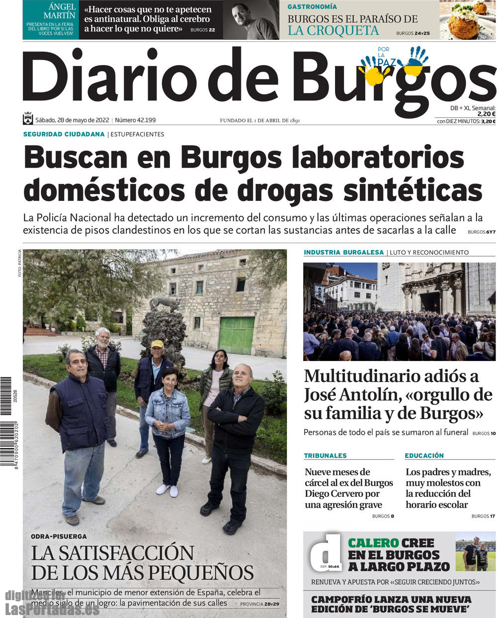 Diario de Burgos