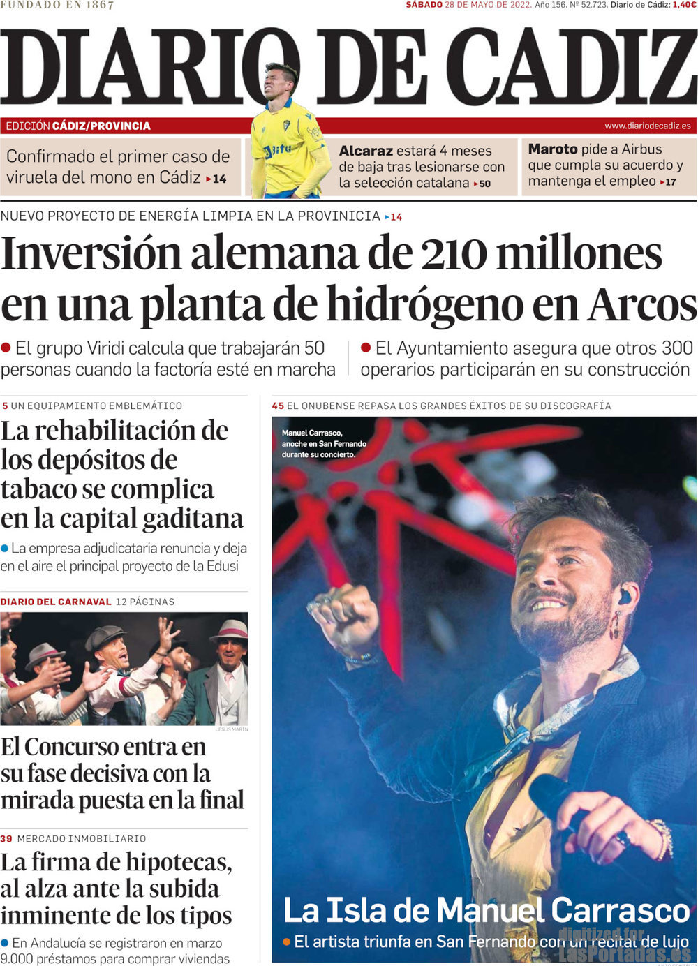 Diario de Cádiz