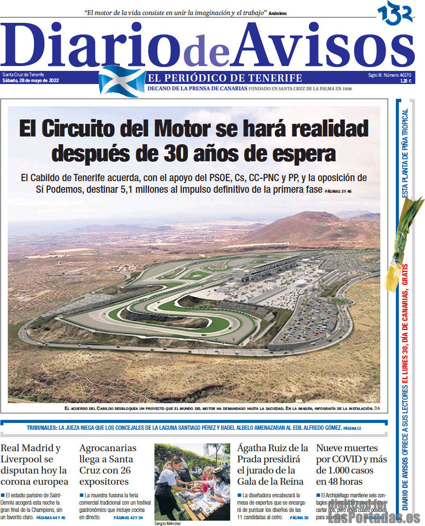 Diario de Avisos