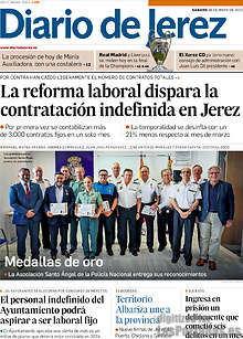 Periodico Diario de Jerez
