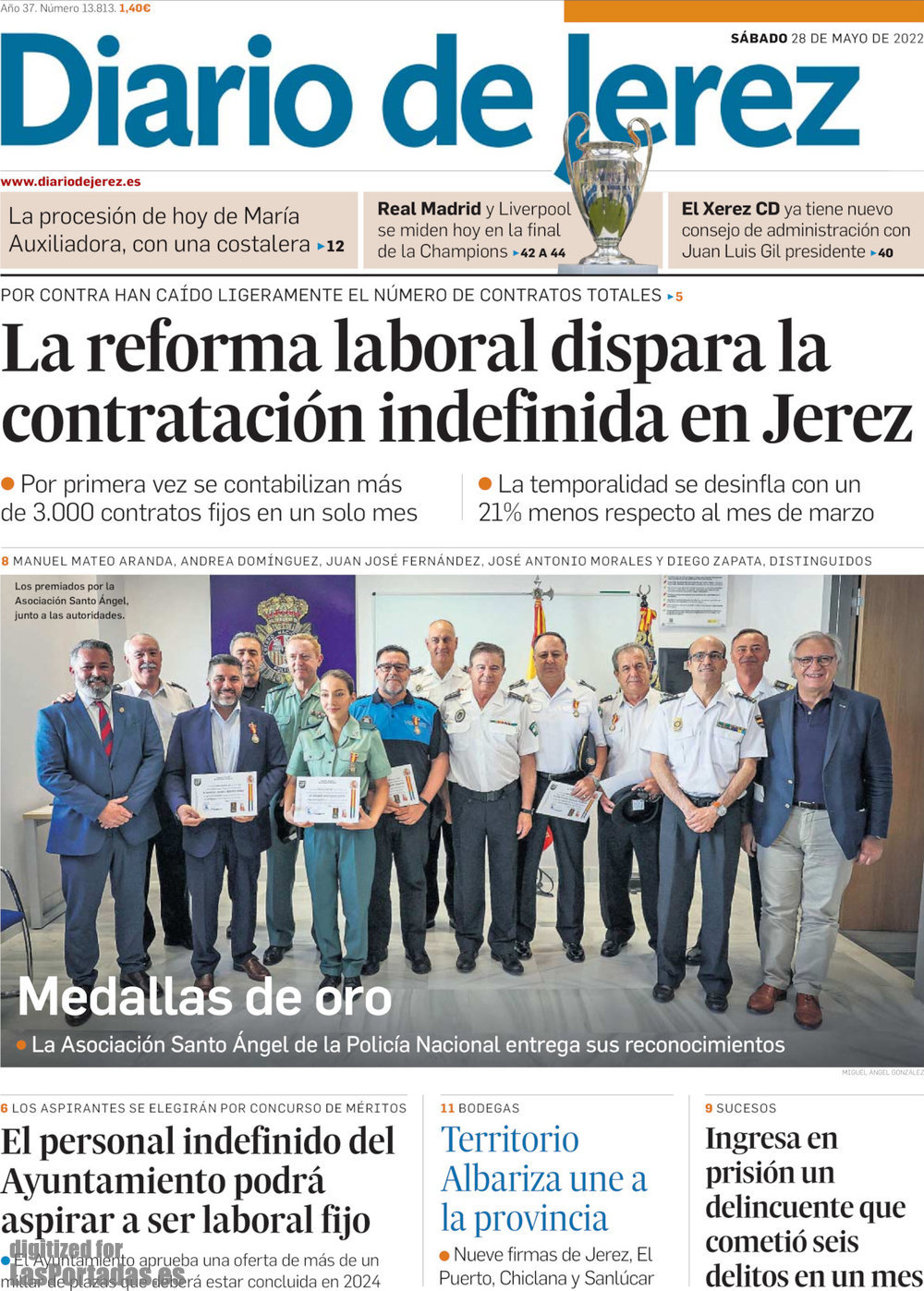 Diario de Jerez