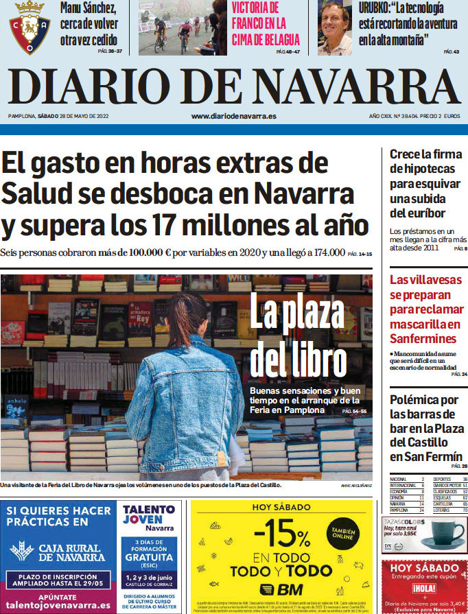 Diario de Navarra