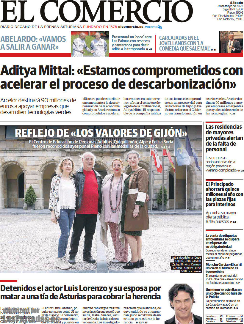 El Comercio