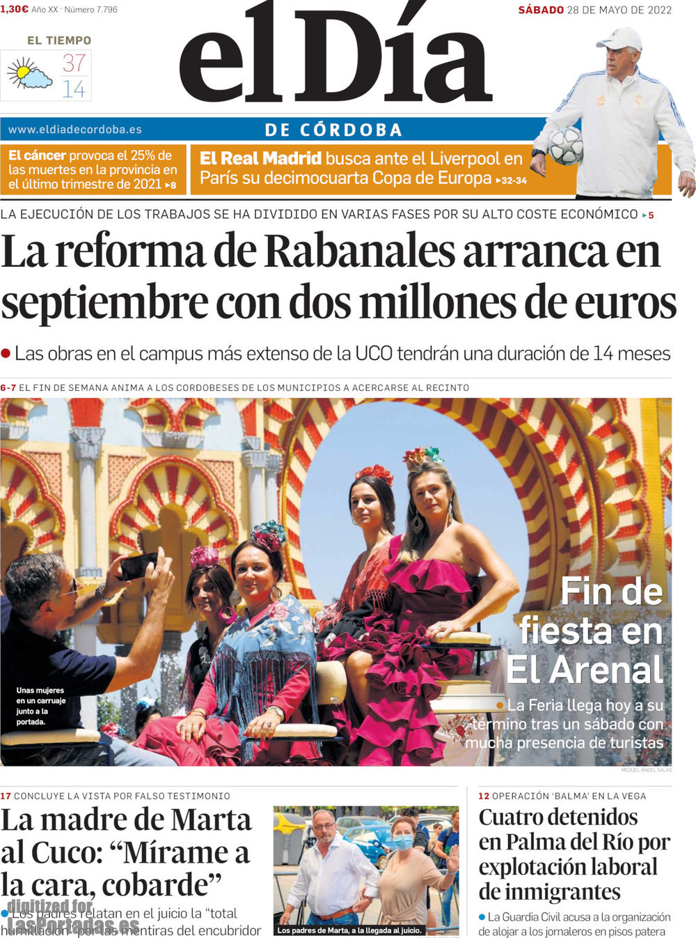 El Día de Córdoba