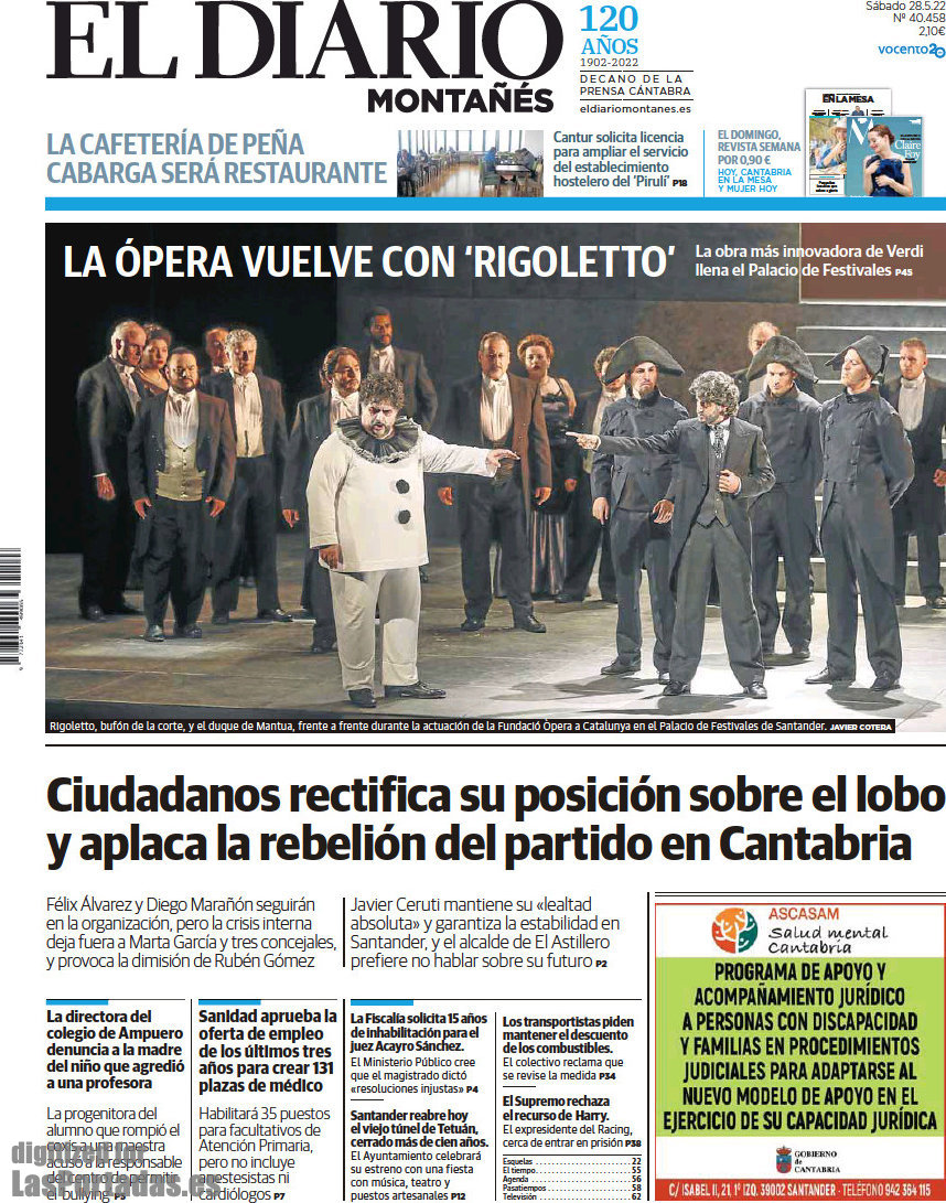 El Diario Montañés