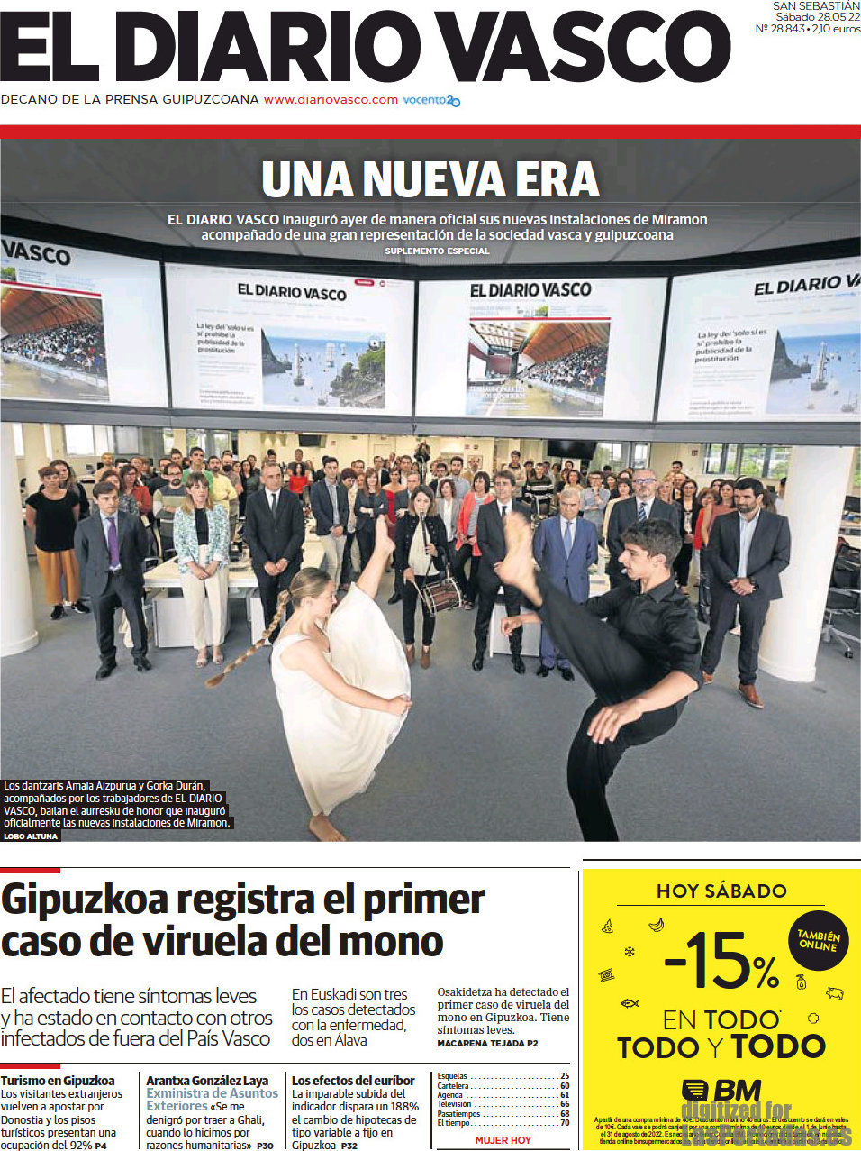 El Diario Vasco