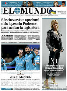Periodico El Mundo