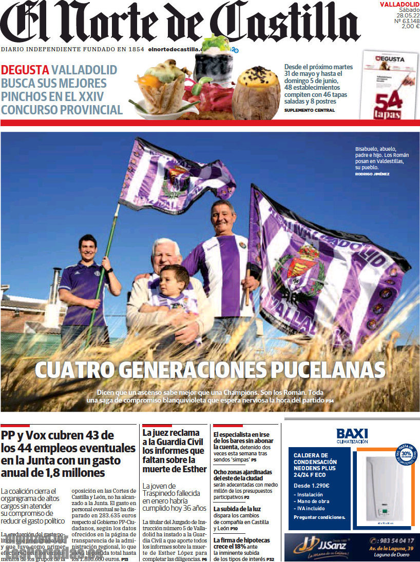 El Norte de Castilla