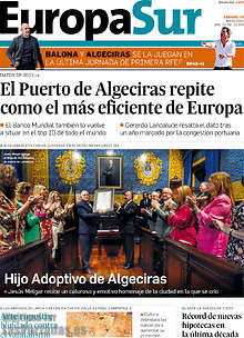 Periodico Europa Sur