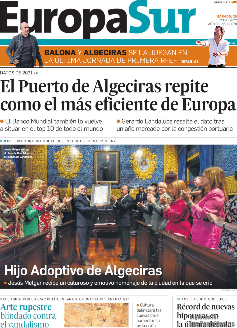 Europa Sur