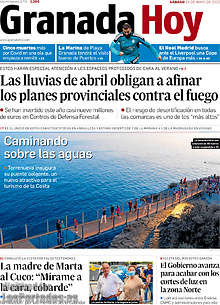 Periodico Granada Hoy