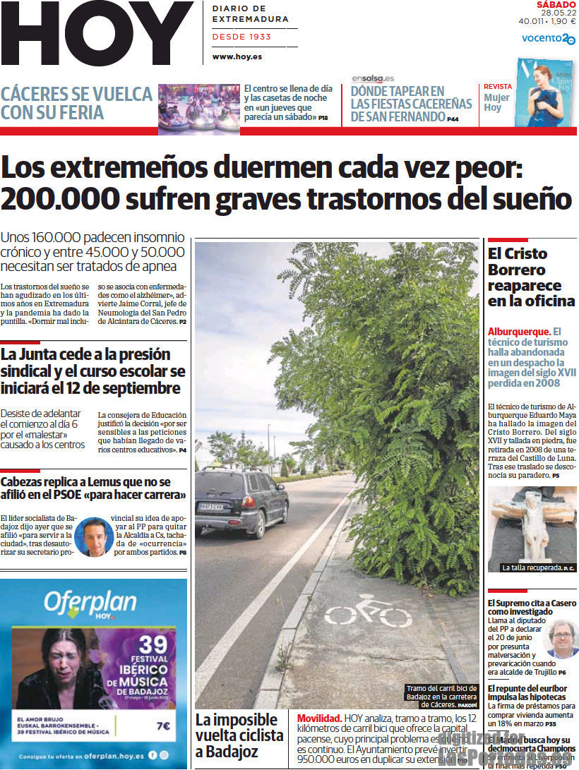 Hoy