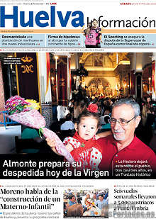 Periodico Huelva Información