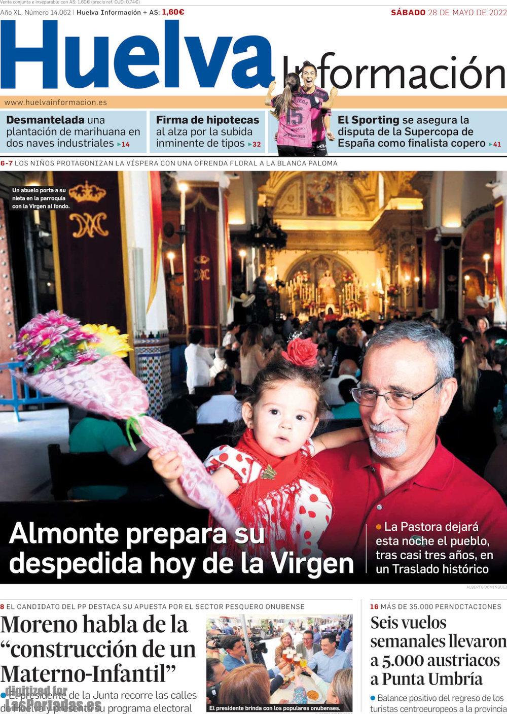 Huelva Información