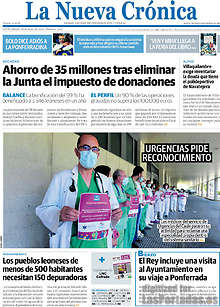 Periodico La Nueva Crónica
