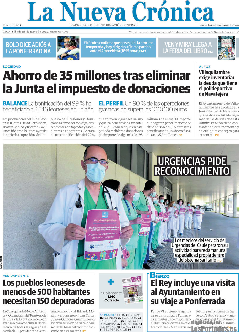 La Nueva Crónica