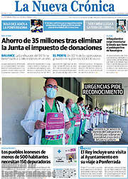 /La Nueva Crónica