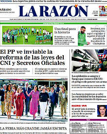 Periodico La Razón