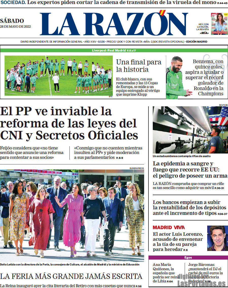 La Razón