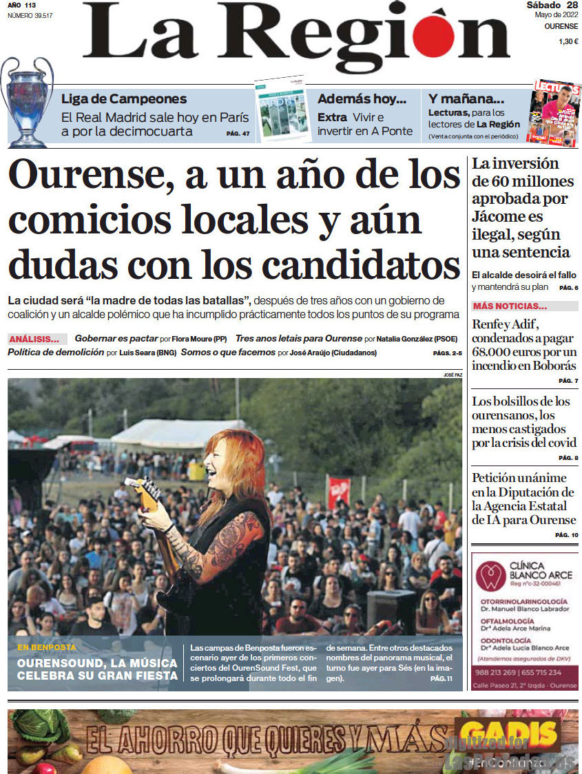La Región