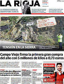 Periodico La Rioja