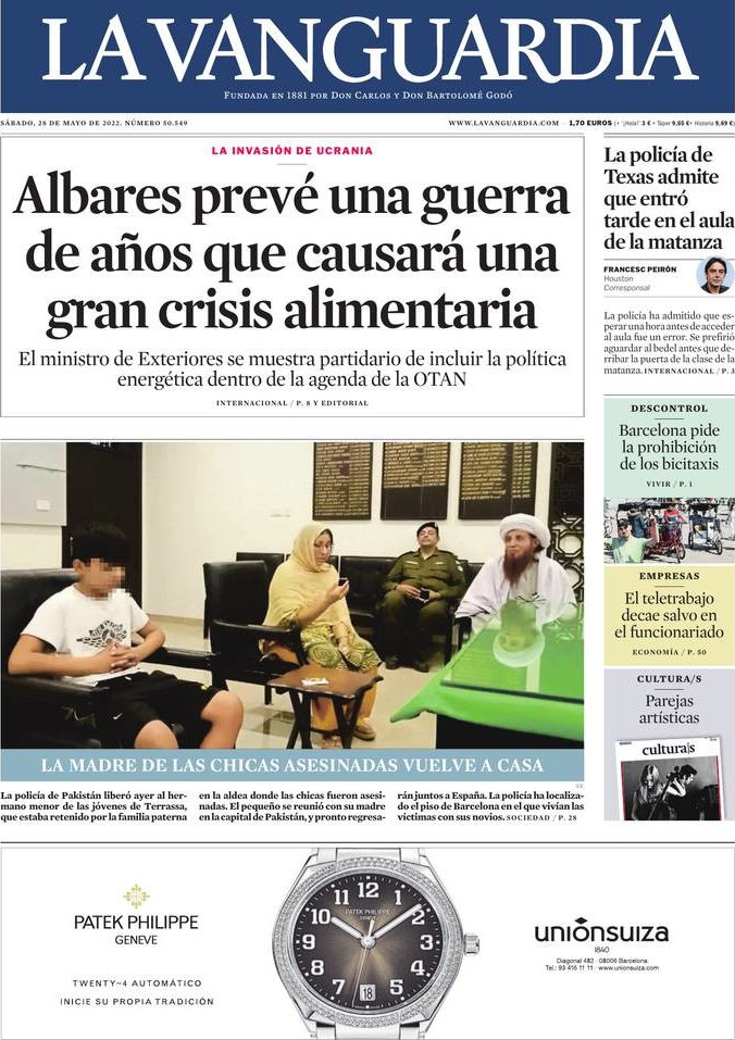 La Vanguardia