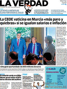 Periodico La Verdad