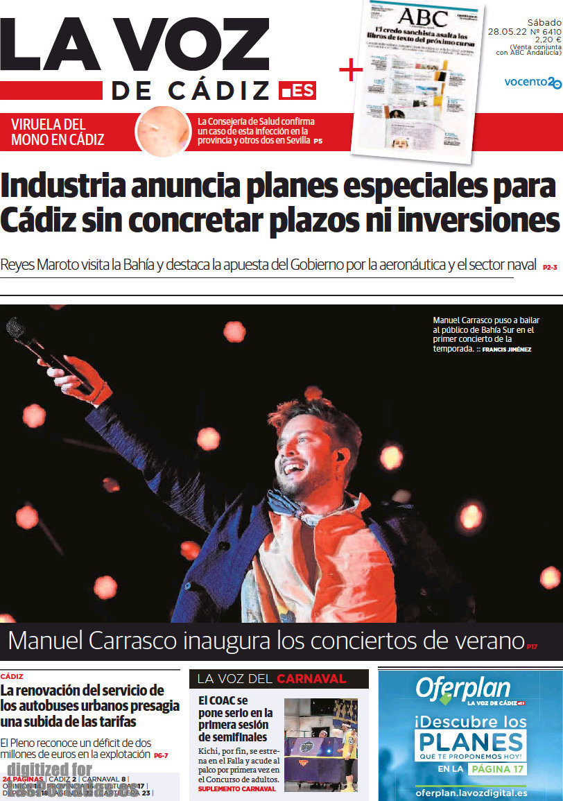 La Voz de Cádiz