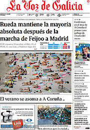 /La Voz de Galicia